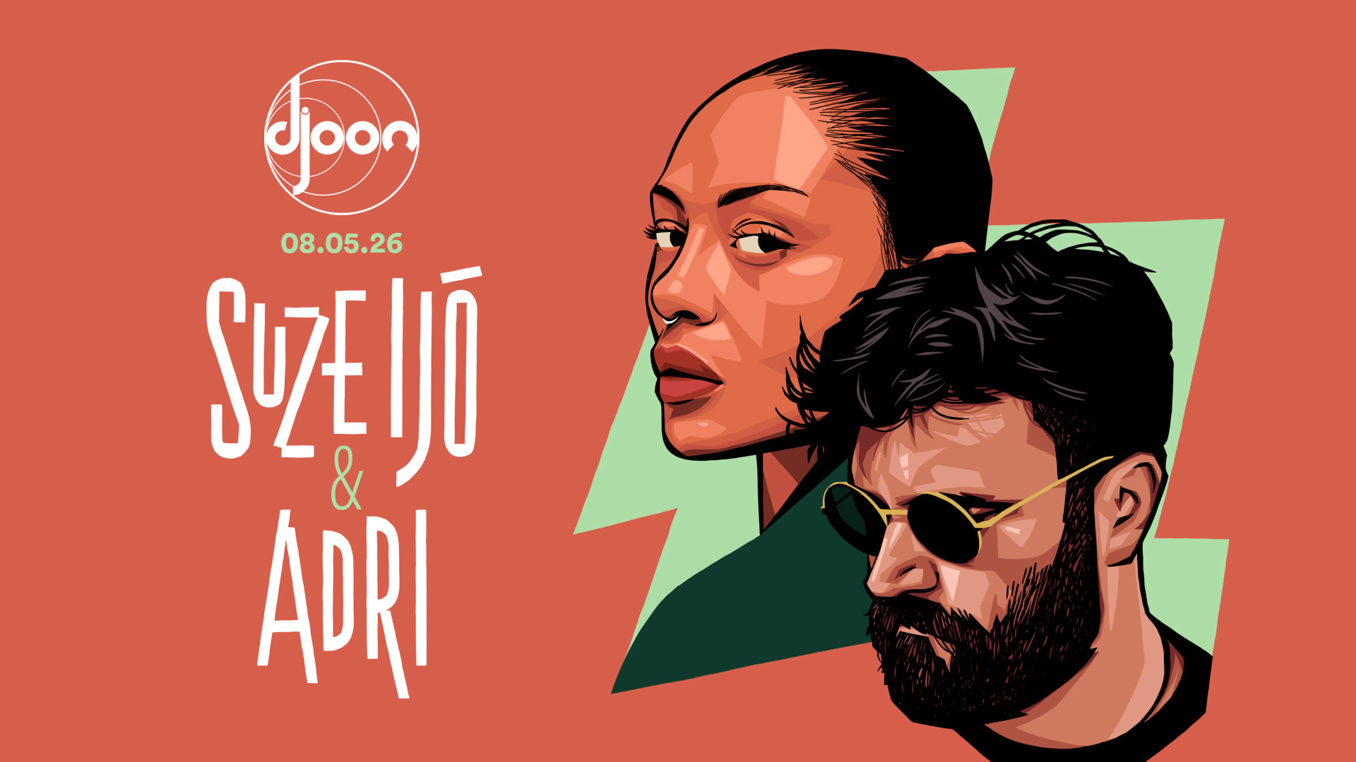 Adri Invite Suze Ijó