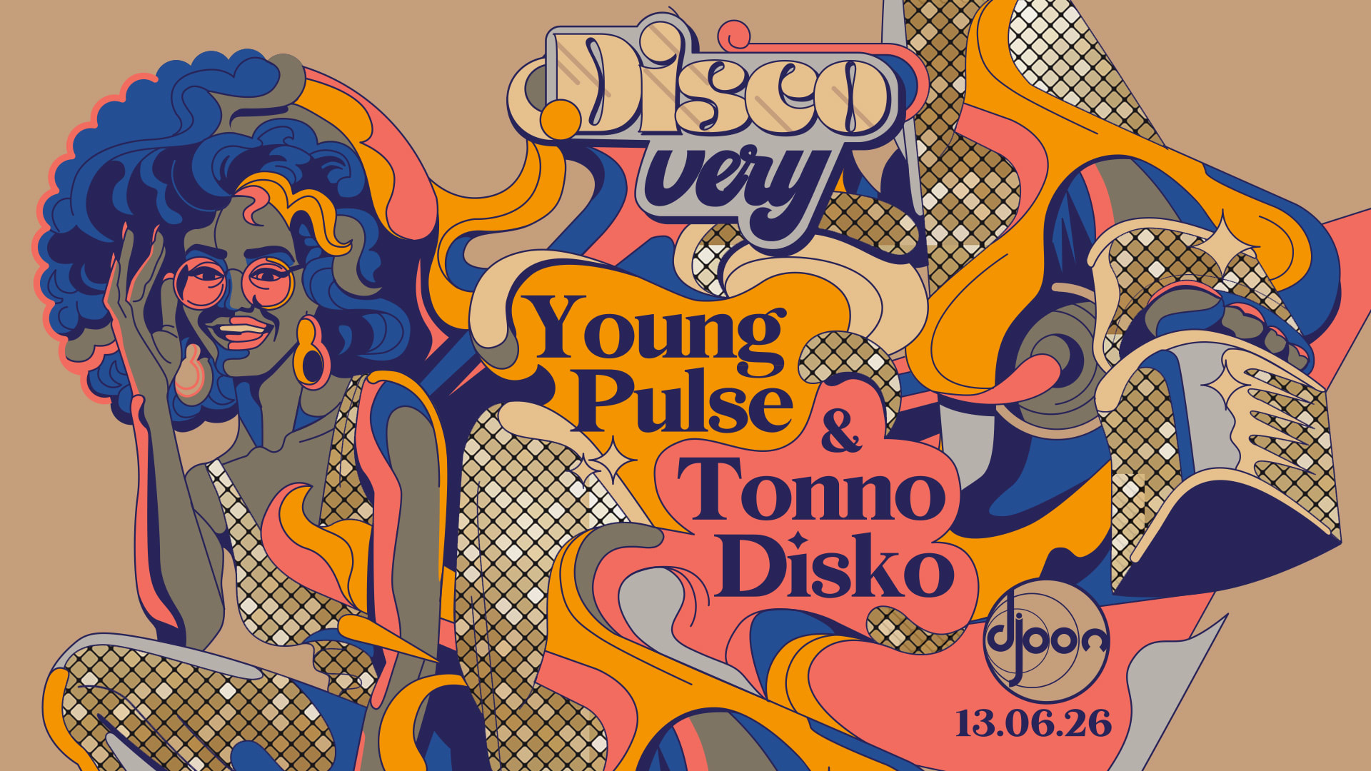 Discovery : Young Pulse & Tonno Disko