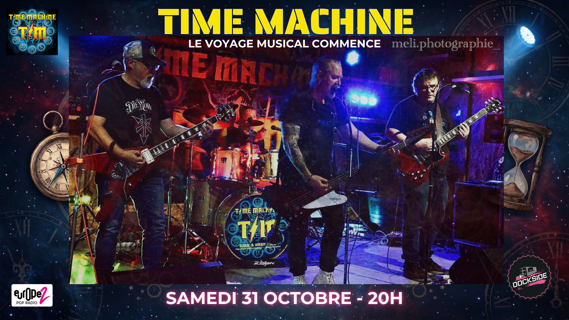 Convert Live - Time Machine