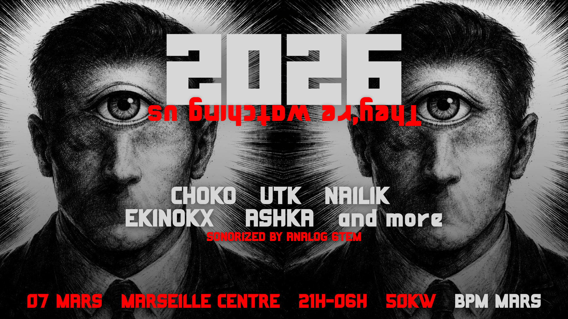 2026 - Bpm Mars