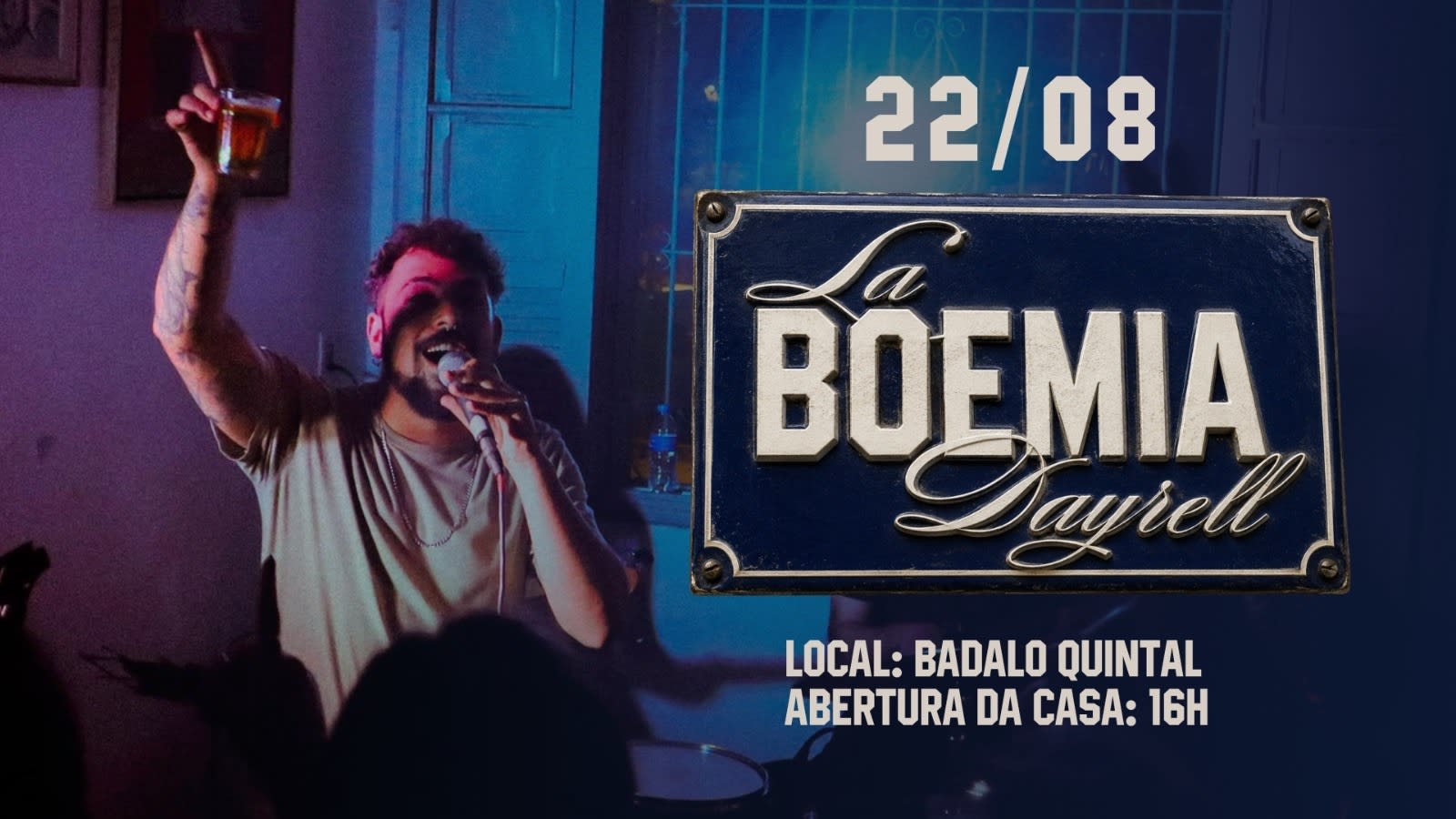 La Boemia Dayrell
