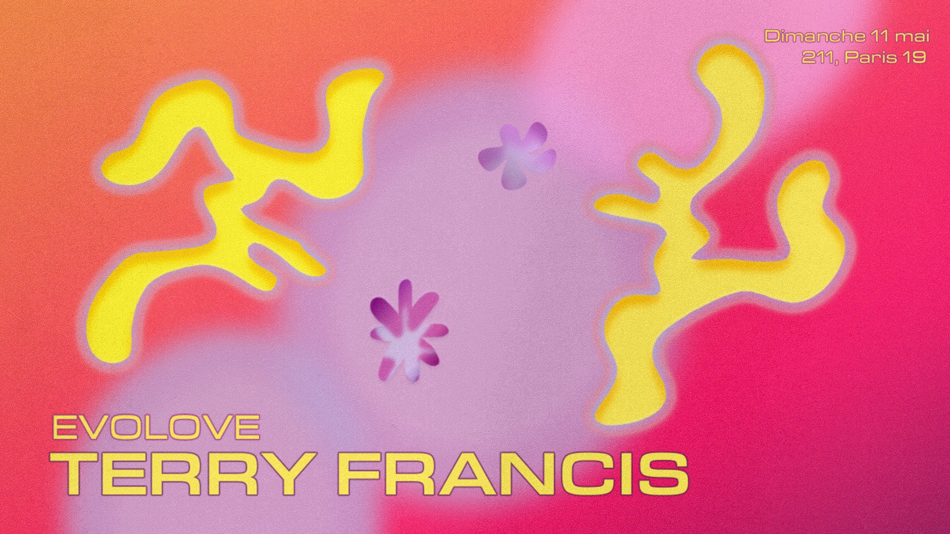 Evolove Invites Terry Francis