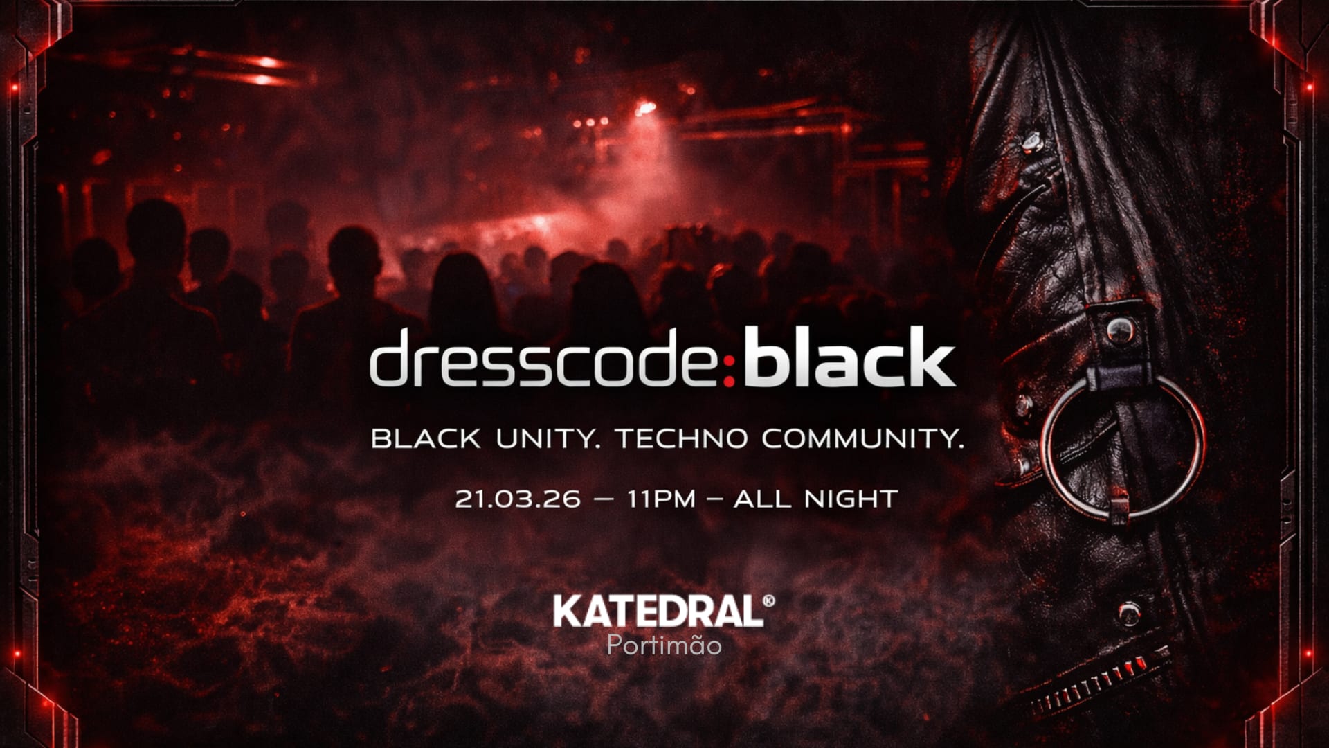 Dresscode:Black