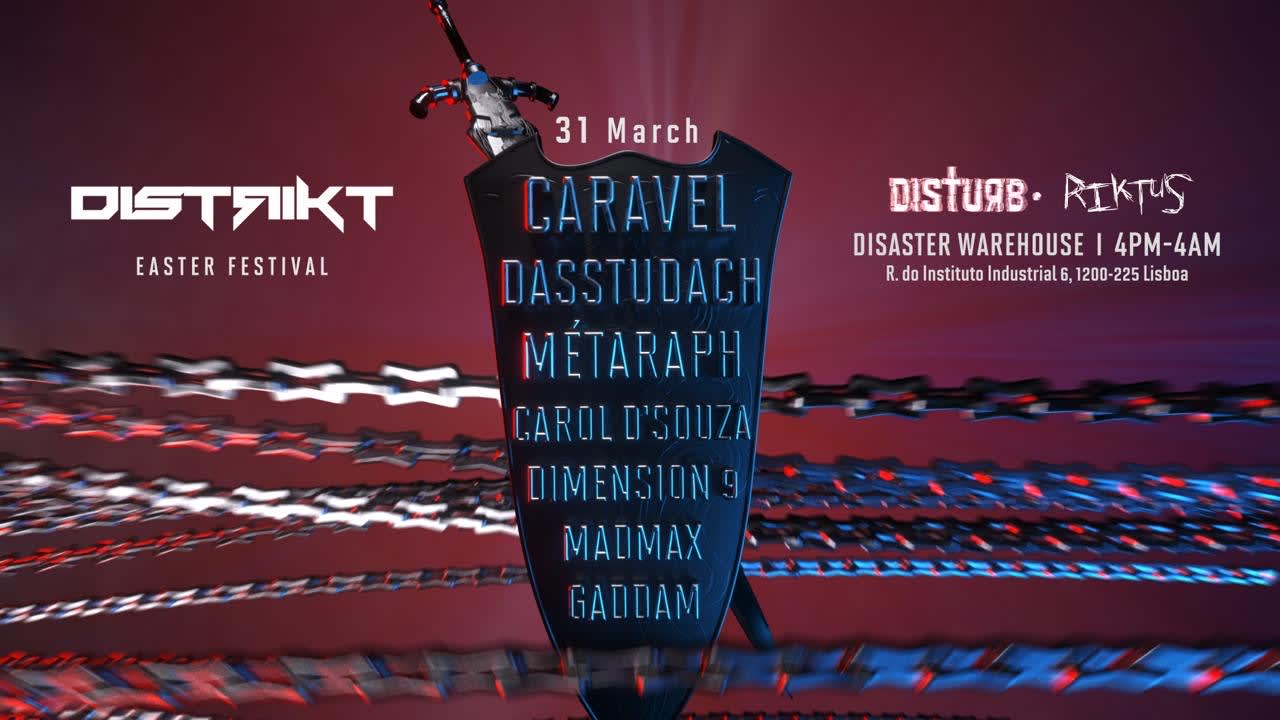 Distrikt Easter Festival