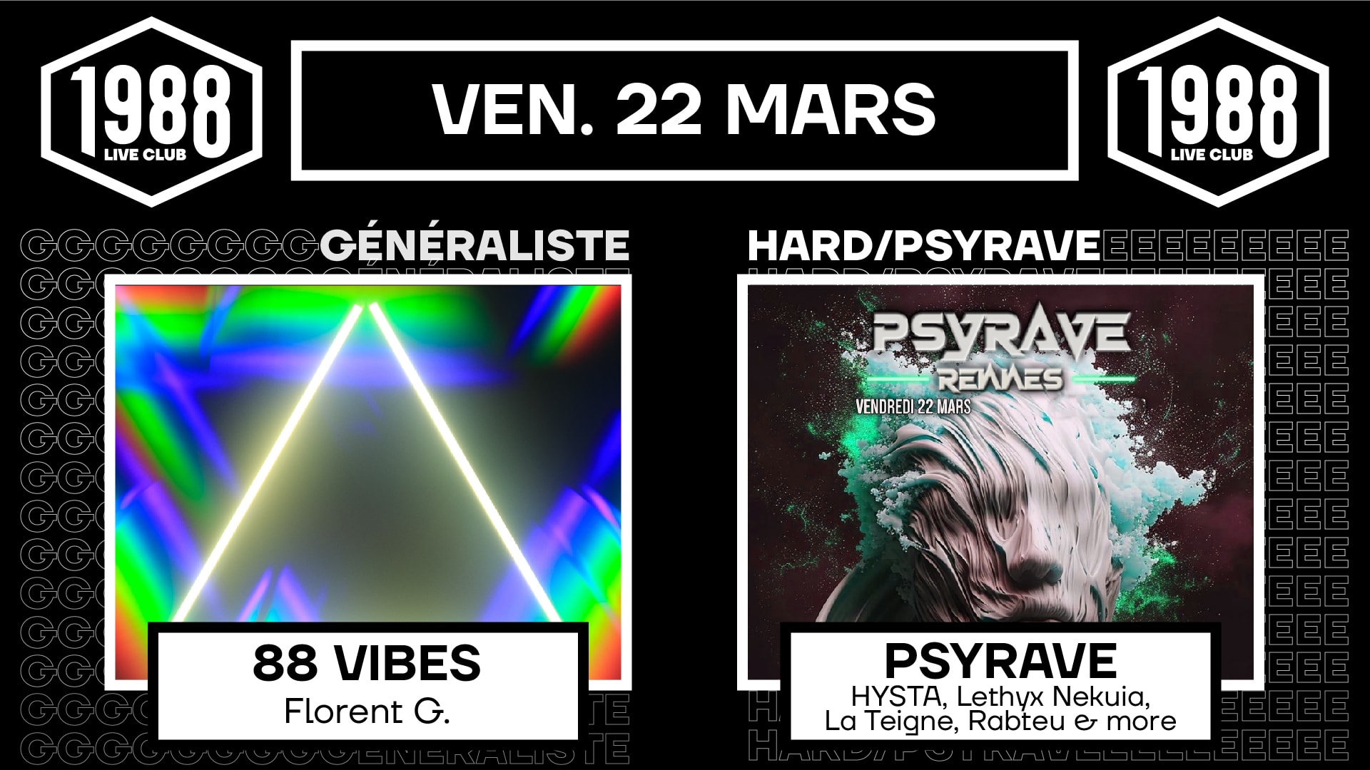 Ven 22 Mars