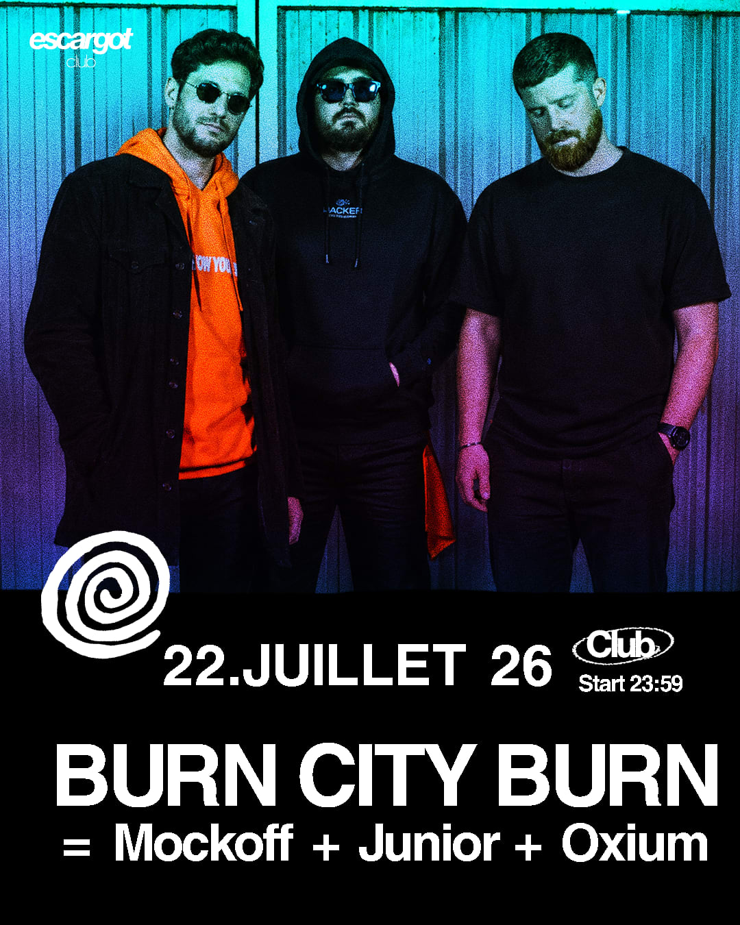 Burn City Burn