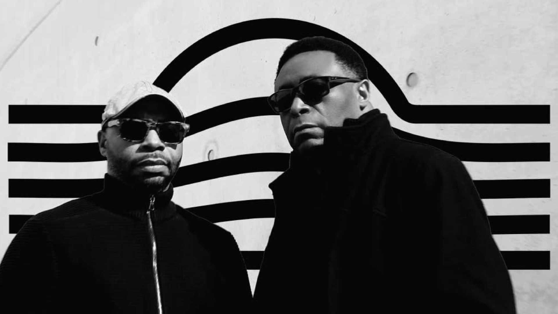 S. Society : Octave One (Live) / Dj P.Moore / Estelle P