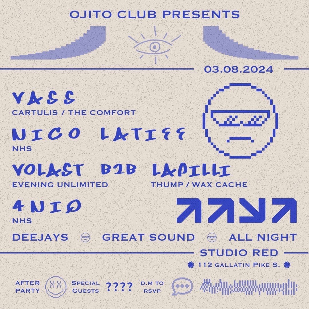 Ojito.Club: Vass