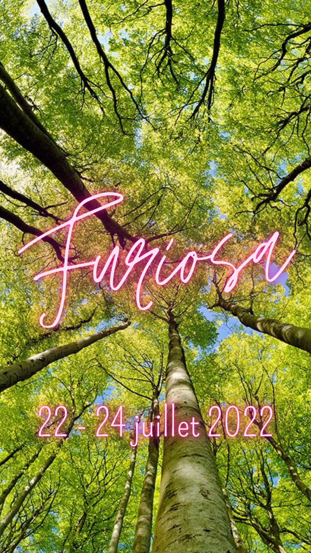 ↠ Ayahuasquero ↞ Par Furiosa