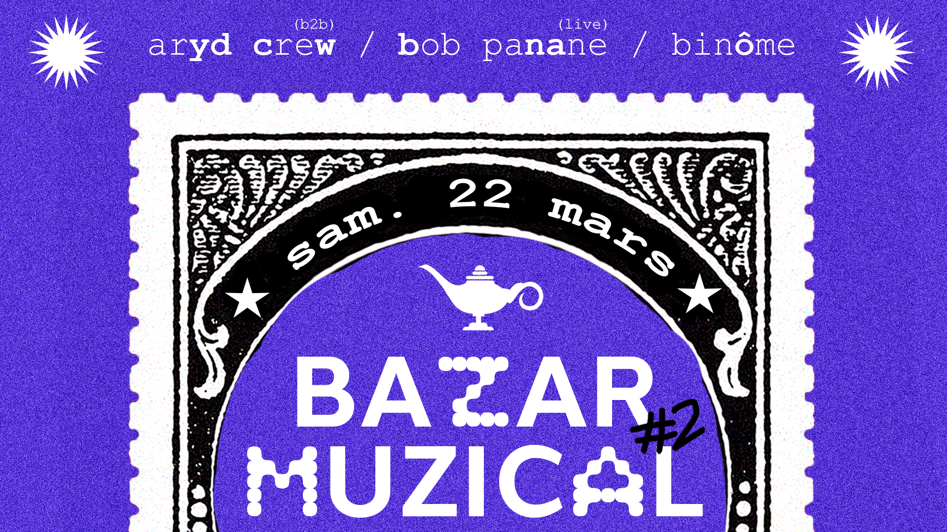 Le Bazar Muzical #2
