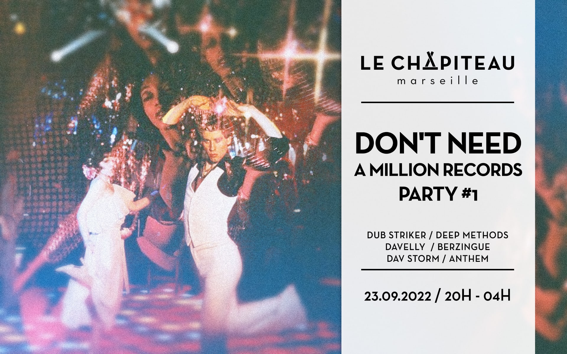 Don't Need A Million Records | Party #1