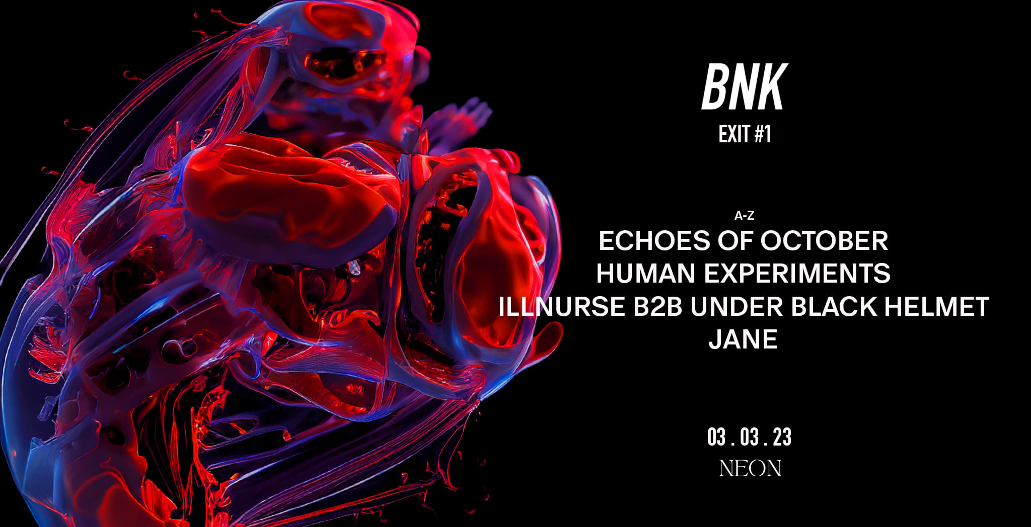 Neon Club : Bnk Exit #1
