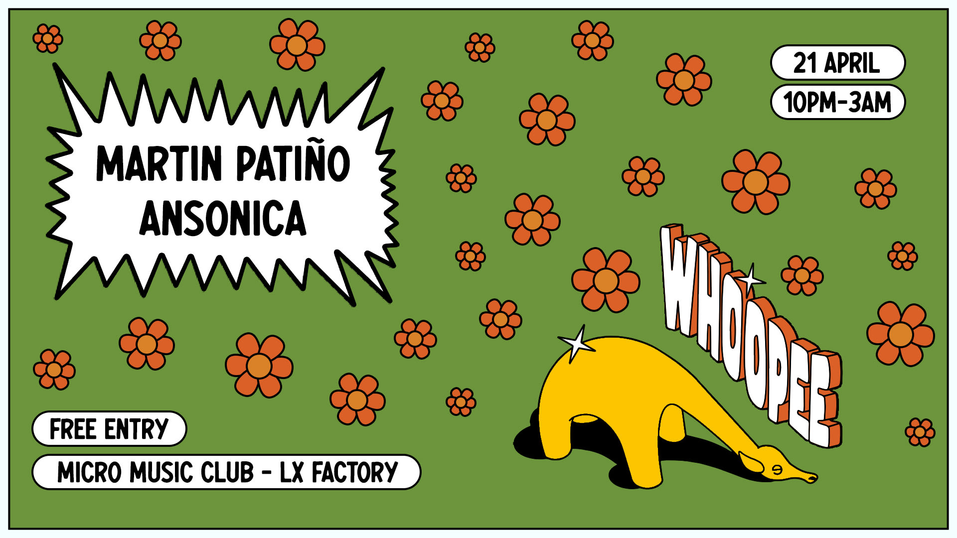 Whoopee Spring Edition
