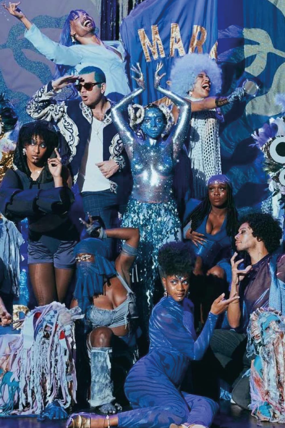 Club X Maraboutage : La Famille Maraboutage, Maka