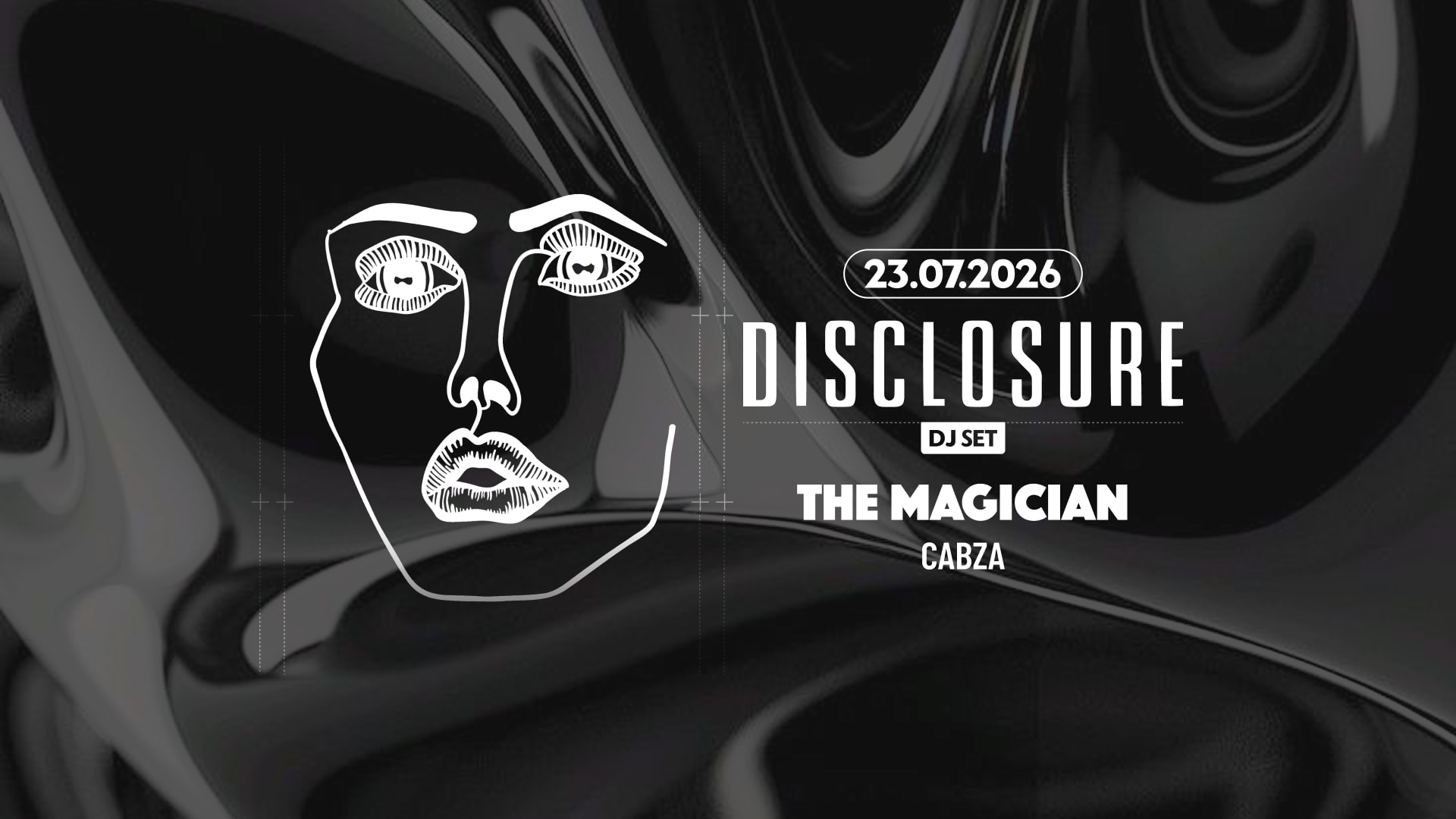Disclosure X Poney Club 2026