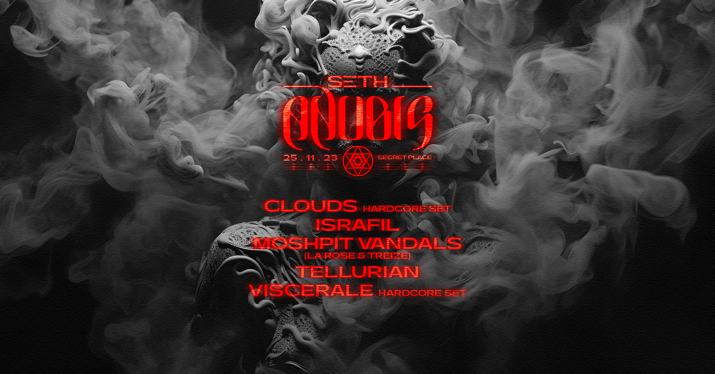 Seth : Anubis