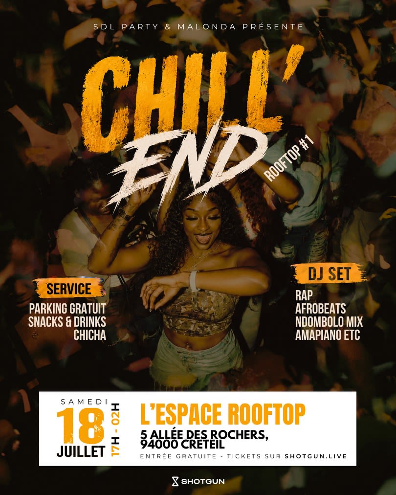 Chill'end Rooftop