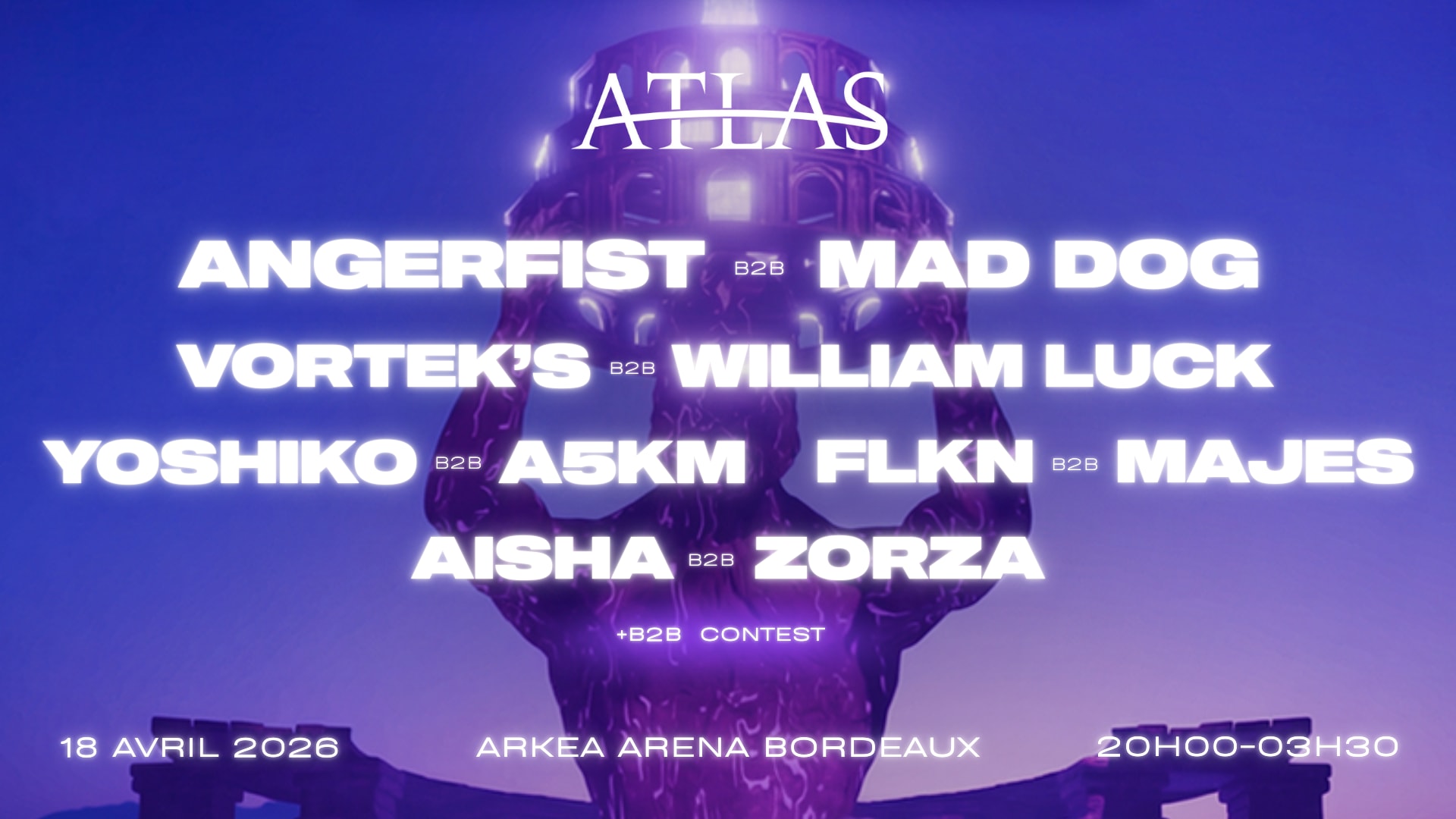 Atlas I Collectif Munera