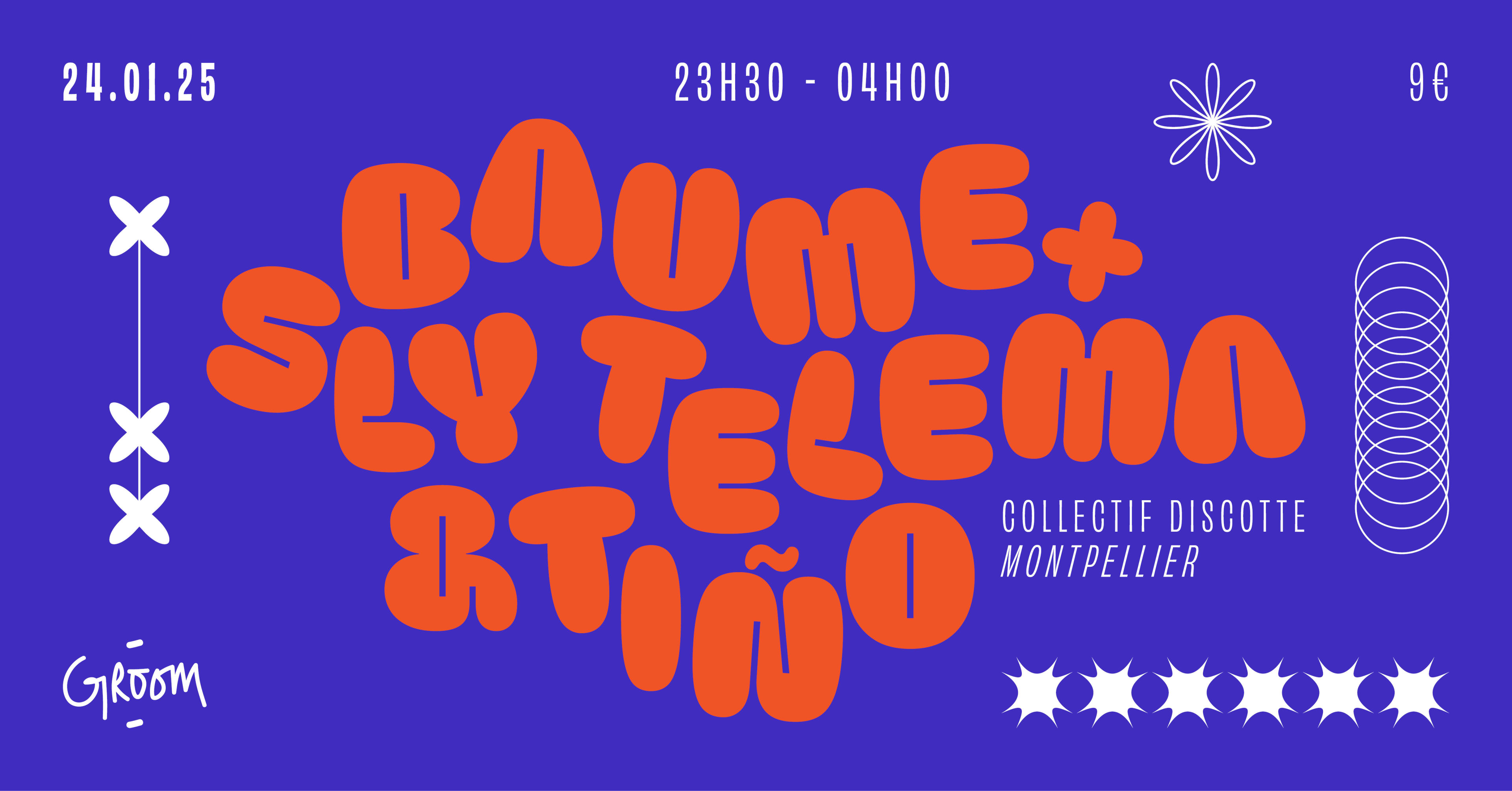 Baume & Sly Telema & Tino
