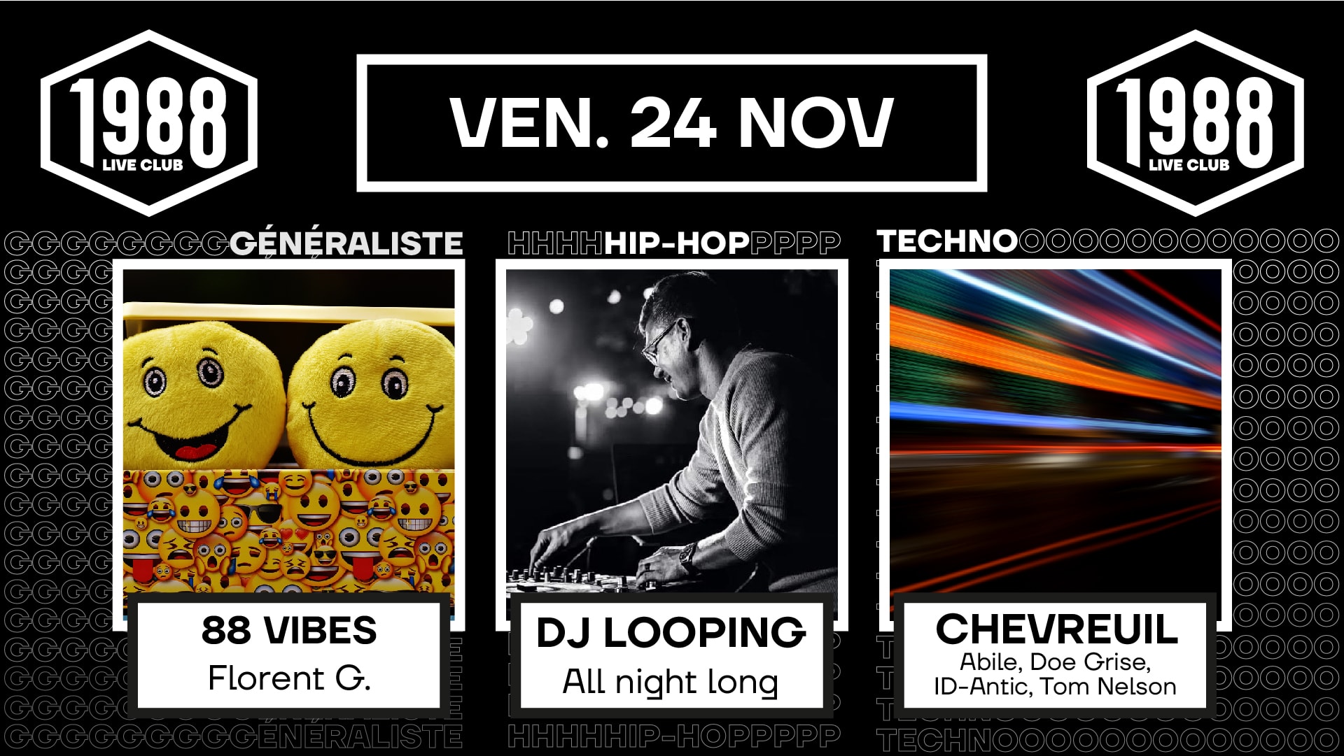 Ven 24 Nov