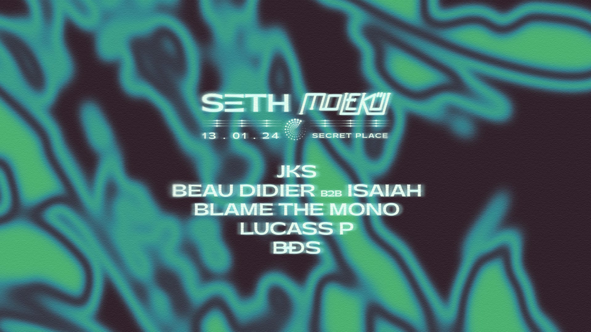 Seth X Molekül