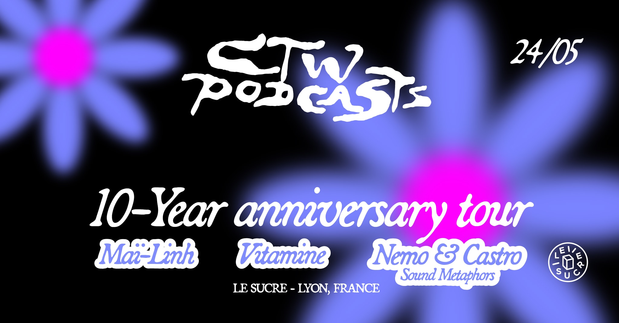 Mini Club X Ctw Podcasts : Maï-Linh / Sound Metaphors