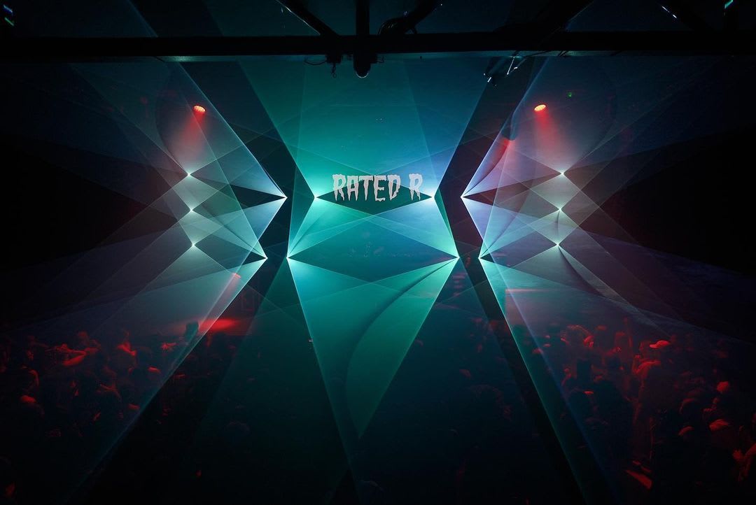 Onevibeclub Presents: Rated R - Rave & Party - Fort Lauderdale