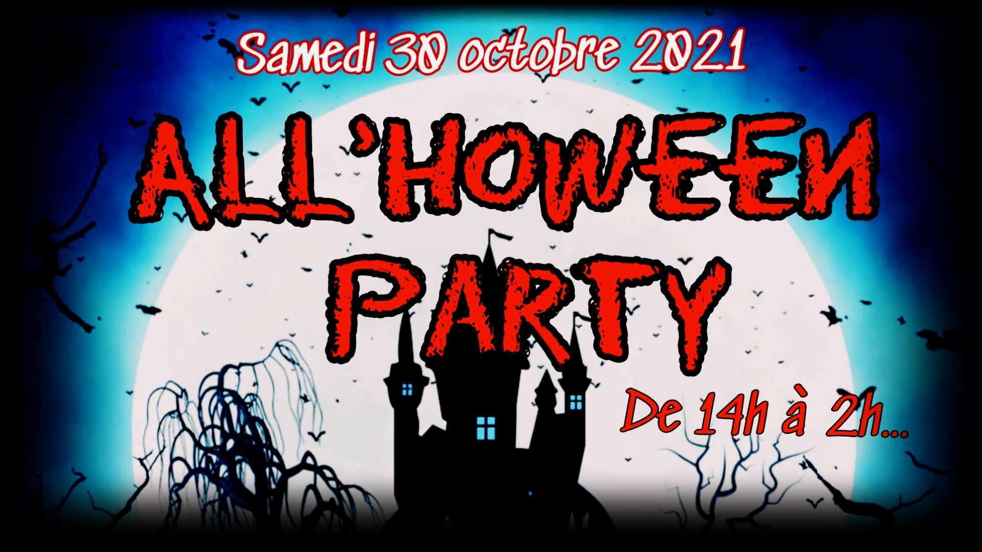 All'hoween Party