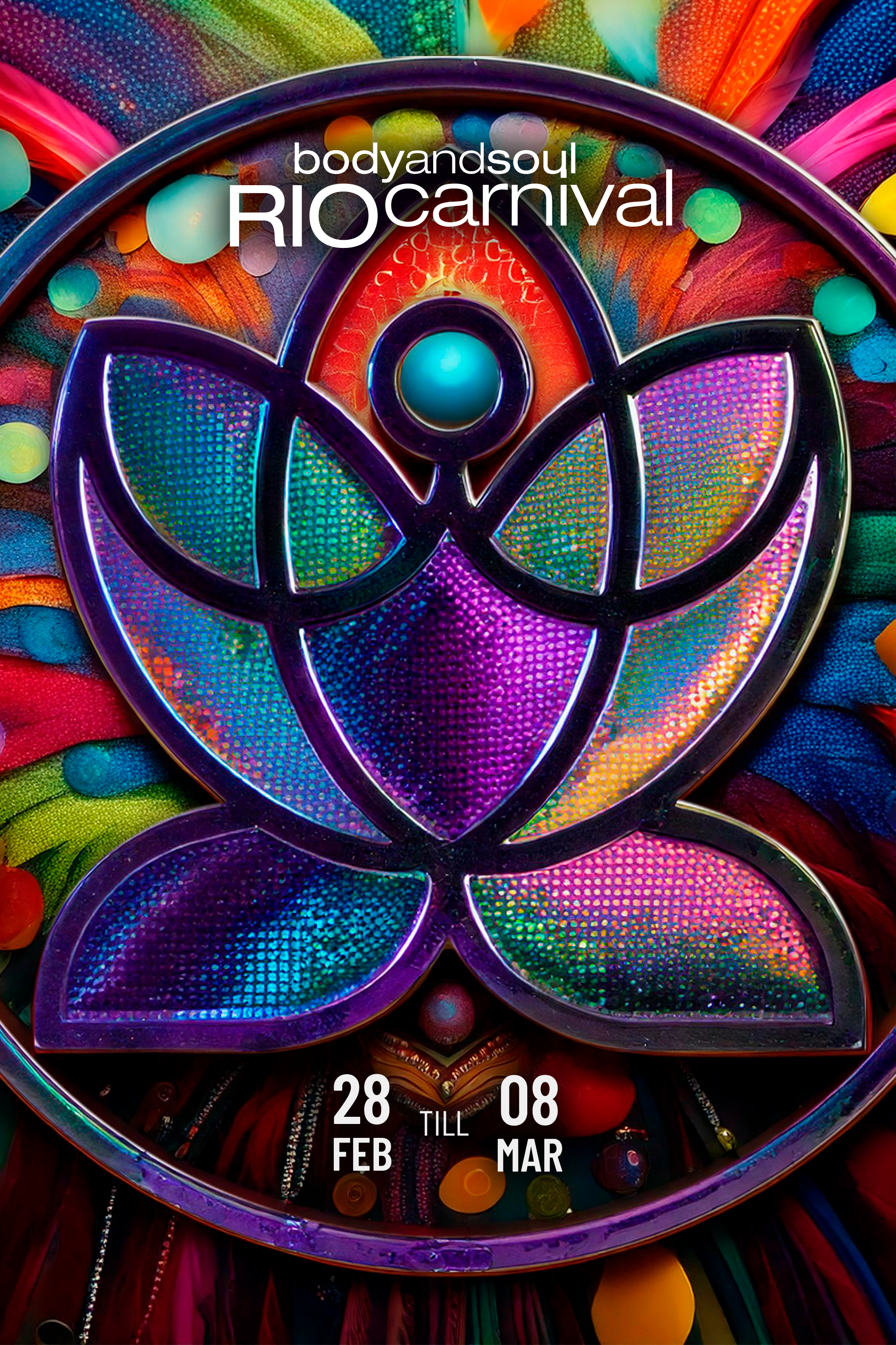 Body And Soul Carnival Experience
