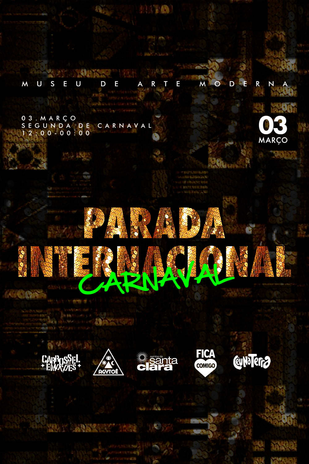 Parada Internacional Carnaval