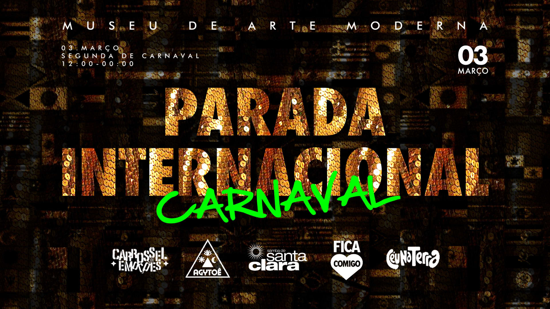 Parada Internacional Carnaval
