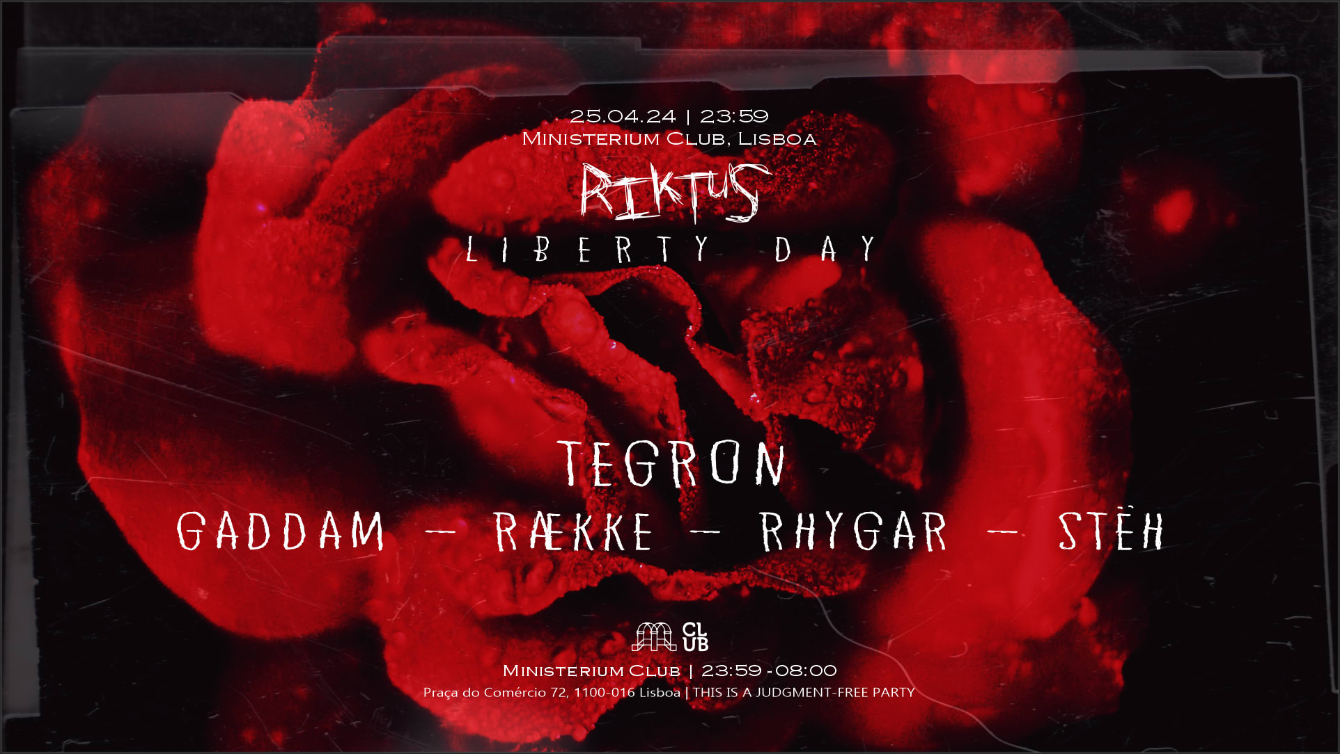 Riktus - Liberty Day | Boiler Edition
