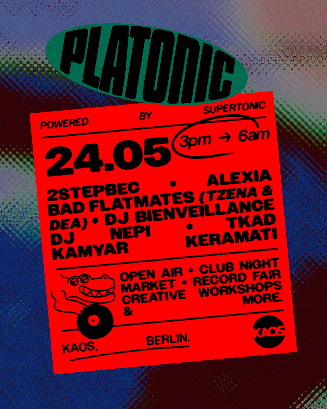 A Platonic Affair