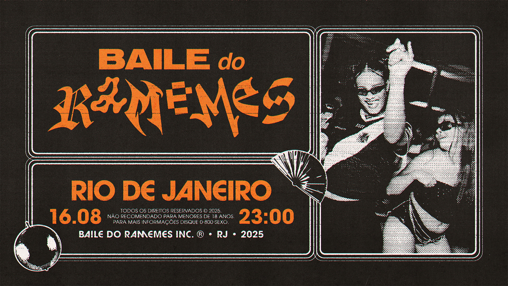 Baile Do Ramemes Rj