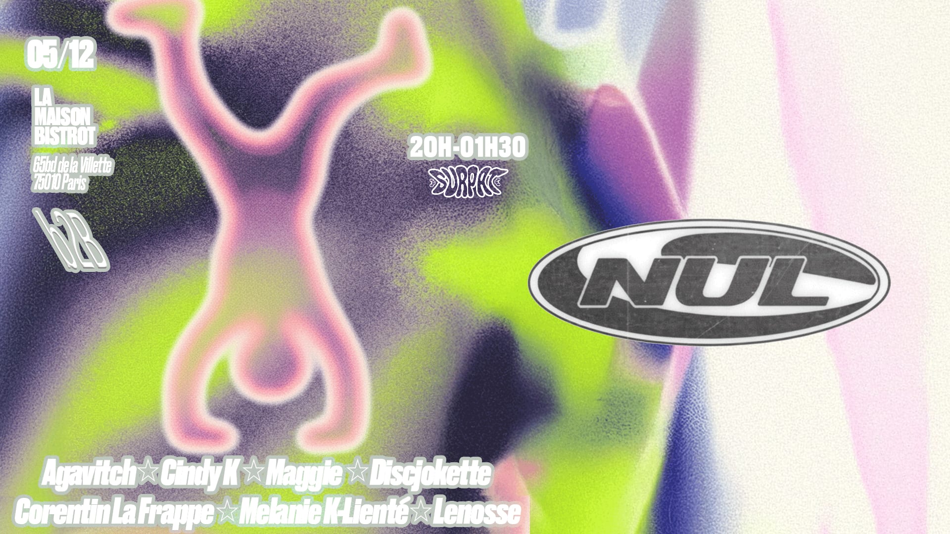 Surpat : Nul