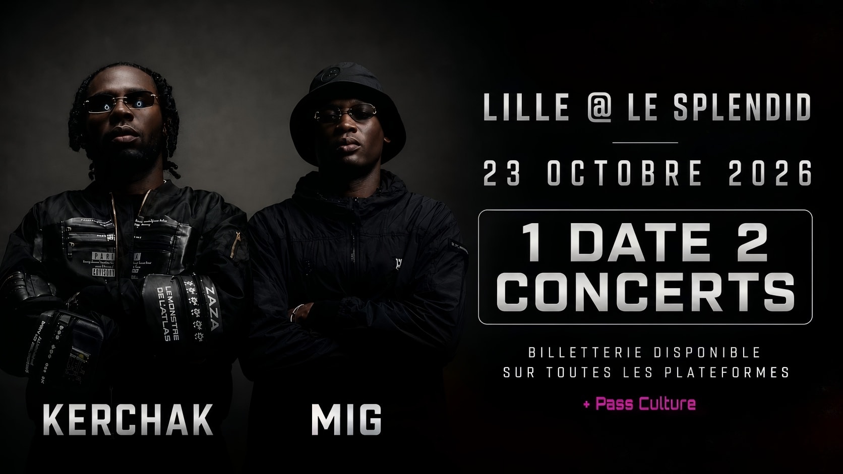 Mig - Kerchak @Lille