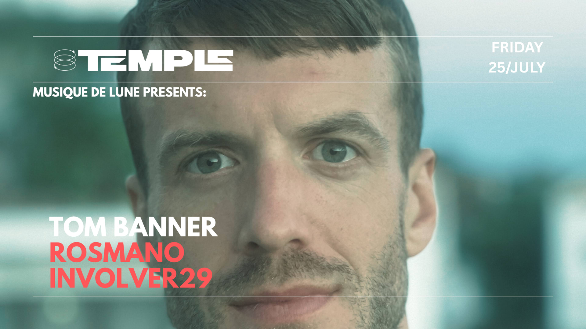 Musique De Lune Presents: Tom Banner