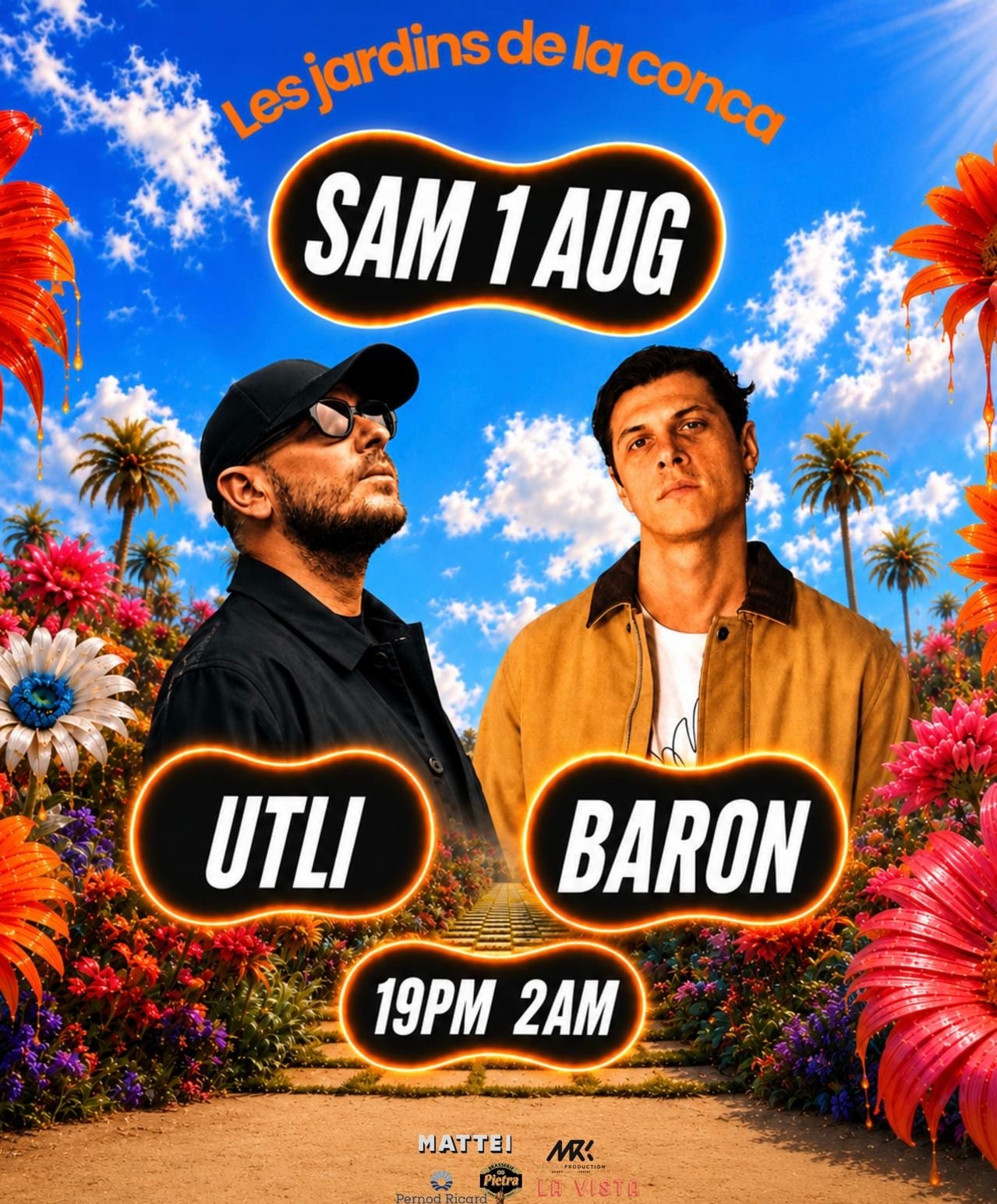 Baron - Utli - Gamare