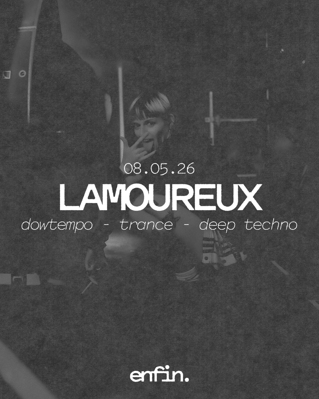 Lamoureux @ Enfin.