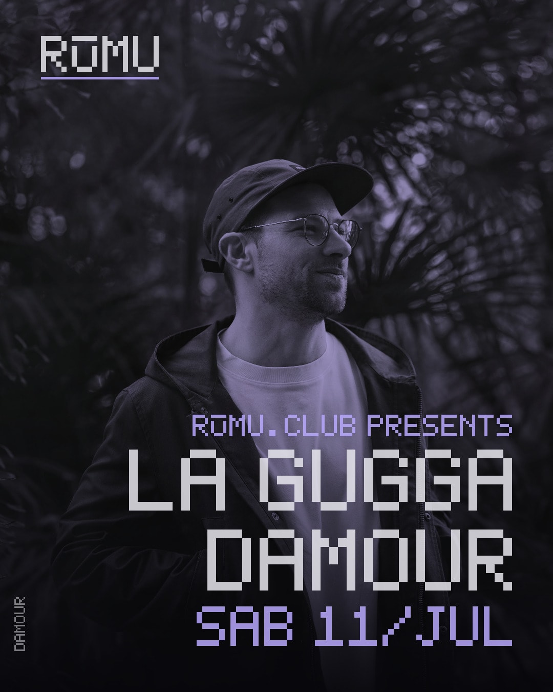 Rumu Presents: La Gugga + Damour