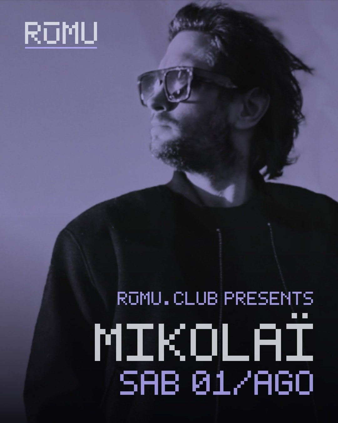 Rumu Presents: Mikolaï