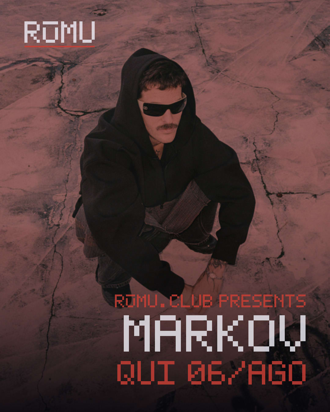 Rumu Presents: Markov