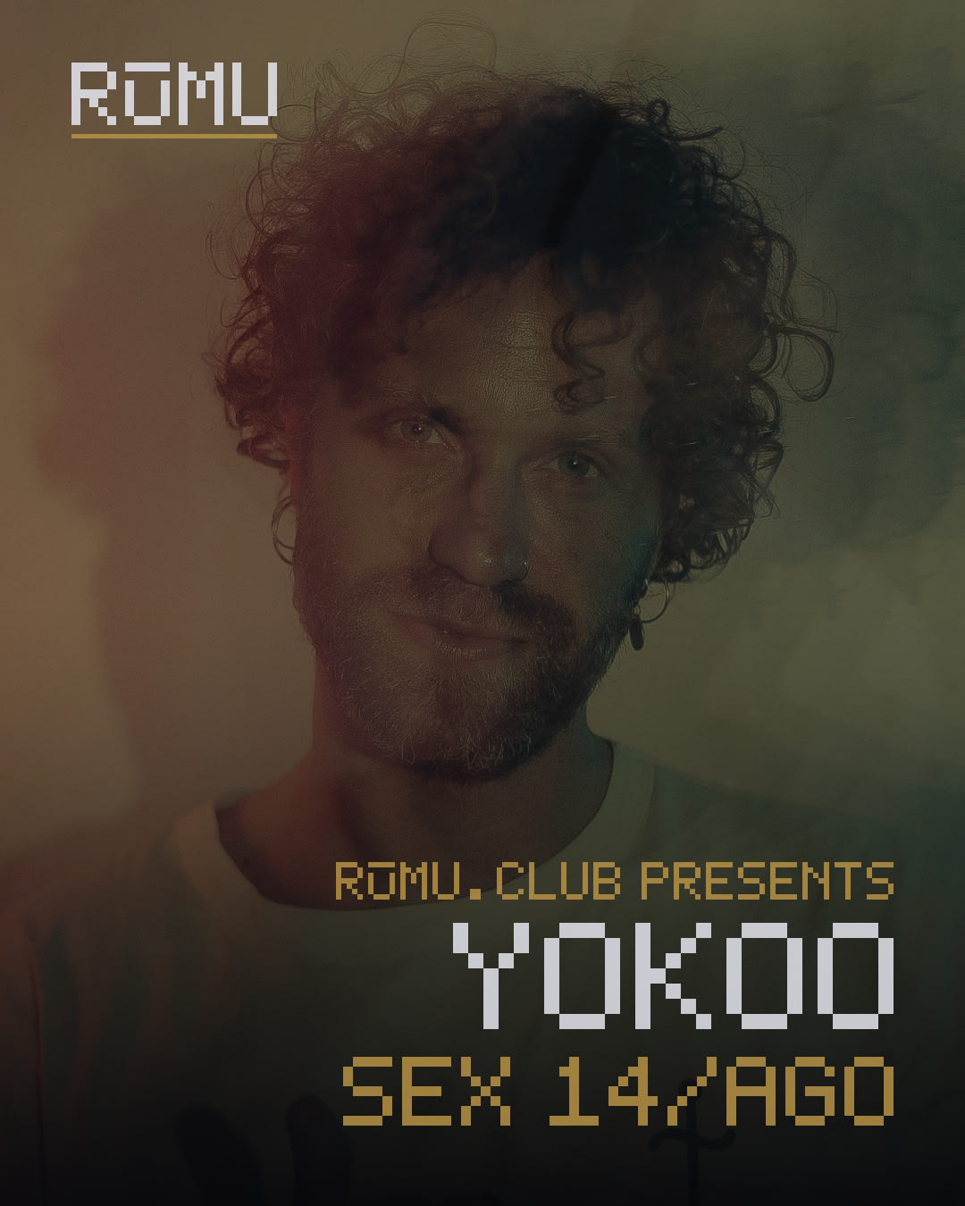 Rumu Presents: Yokoo