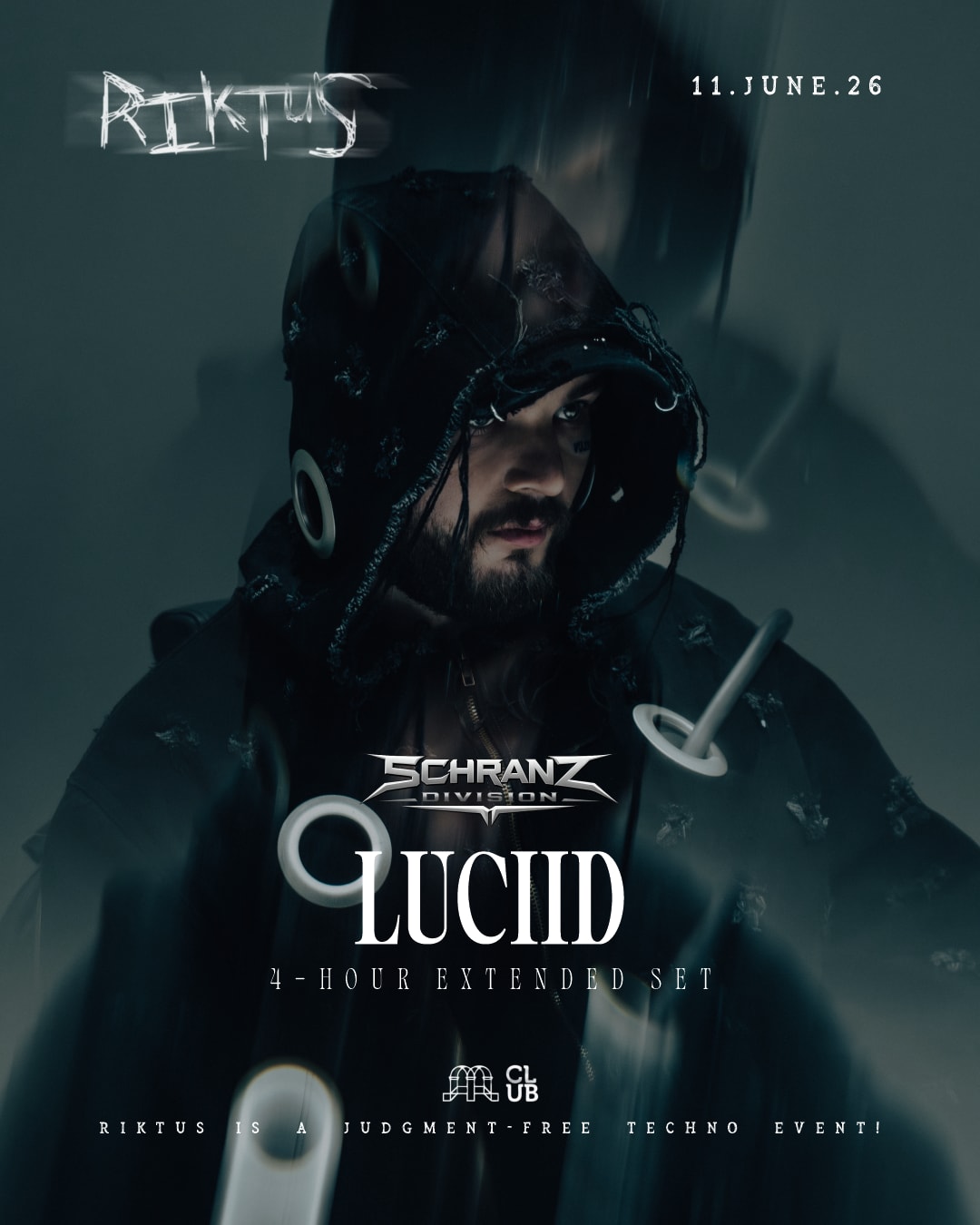 Riktus With Luciid (4-Hour Extended Set)
