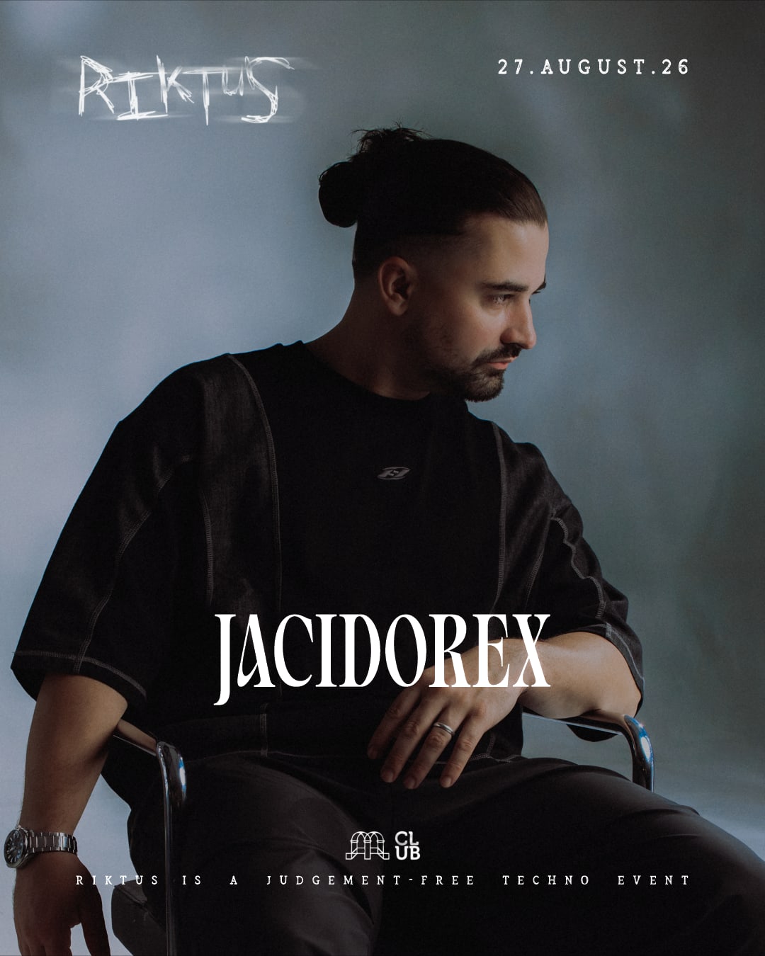 Riktus With Jacidorex (Be), Madson Carpenter B2b S3ni
