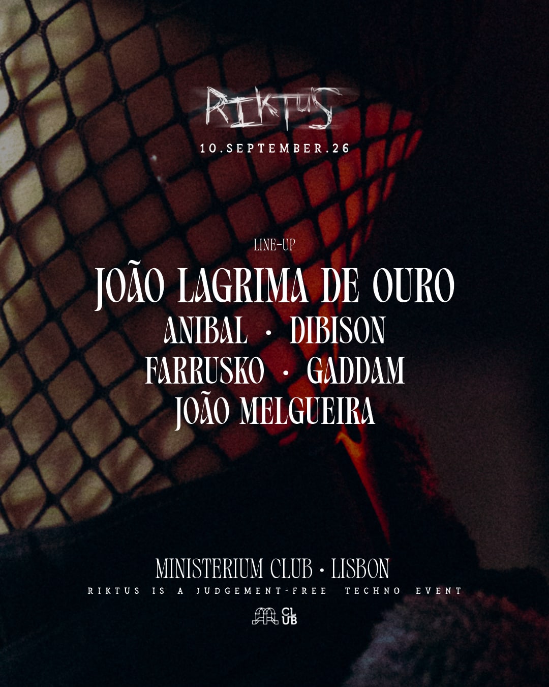 Riktus With João Lagrima De Ouro