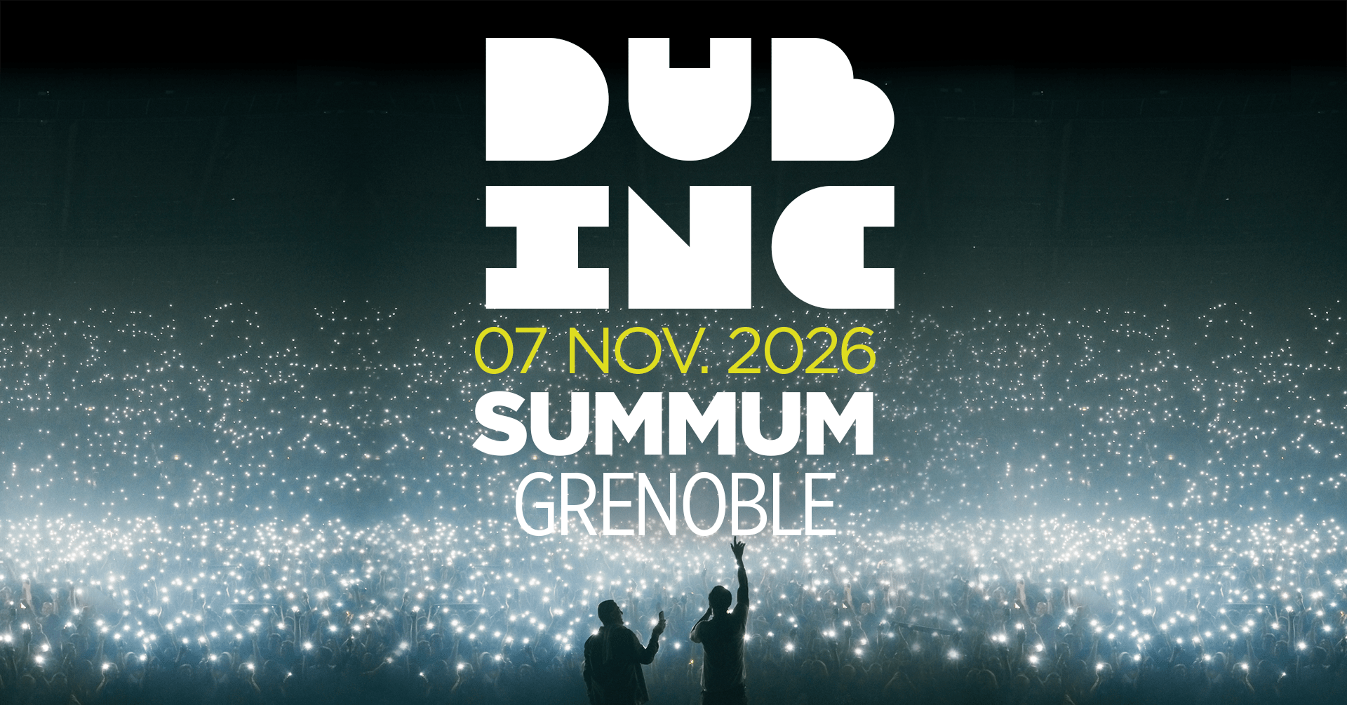 Dub Inc - Grenoble