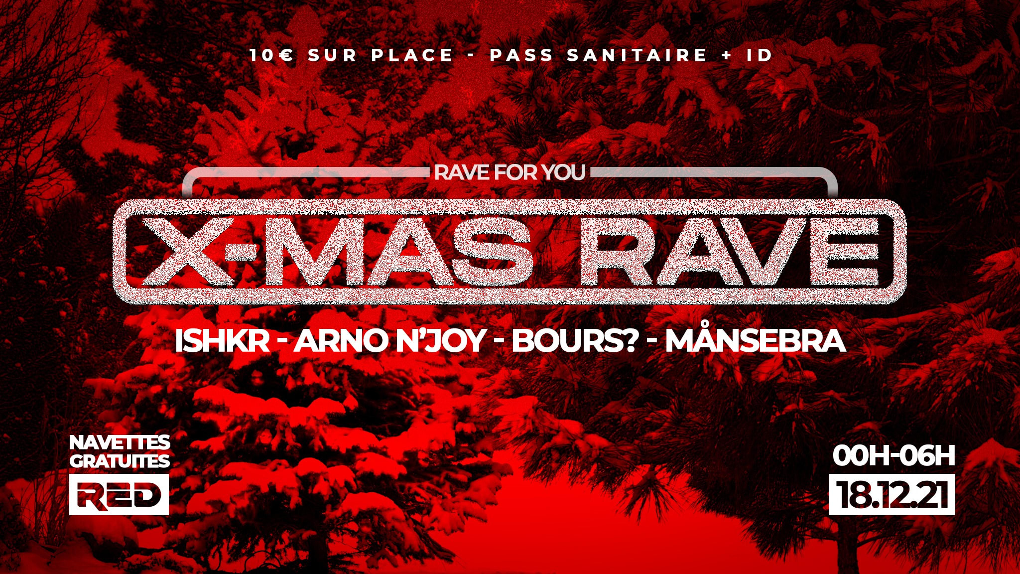 X-Mas Rave