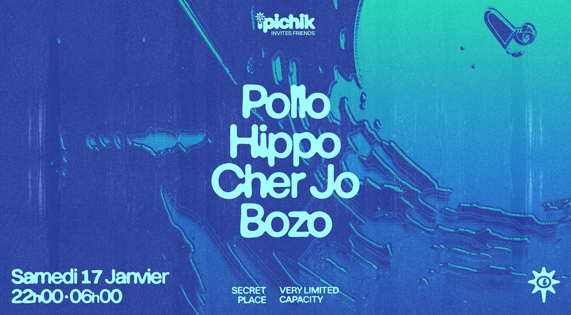 Ipichik Invites Friends 3