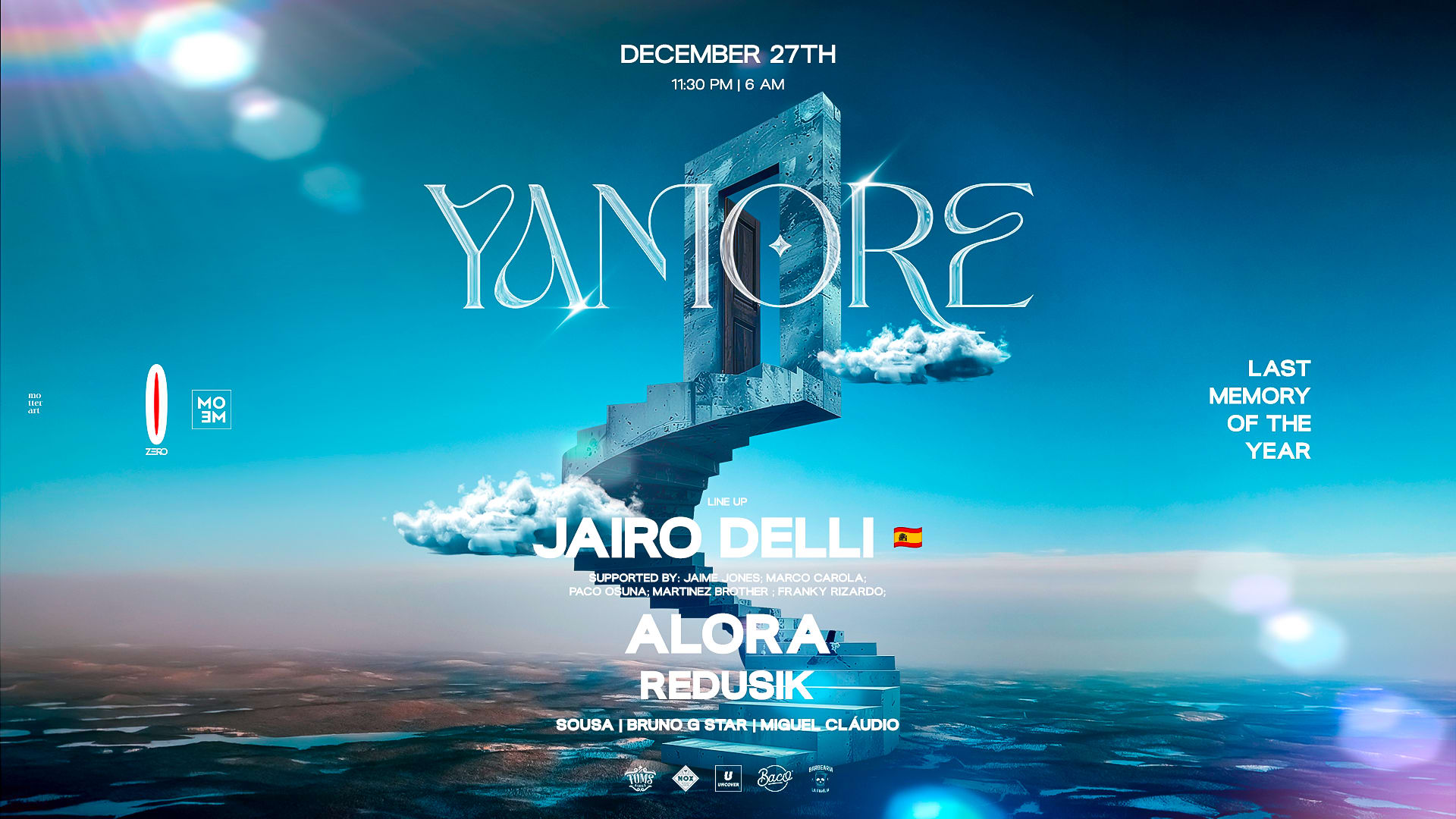 Yamore X Mome | December 27th | The Last Memory Of The Year